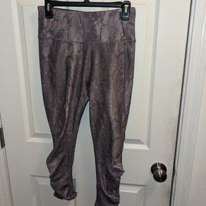 Calia light purple leggings size: medium